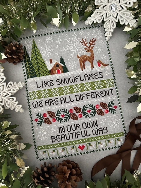(image for) Snowflakes
